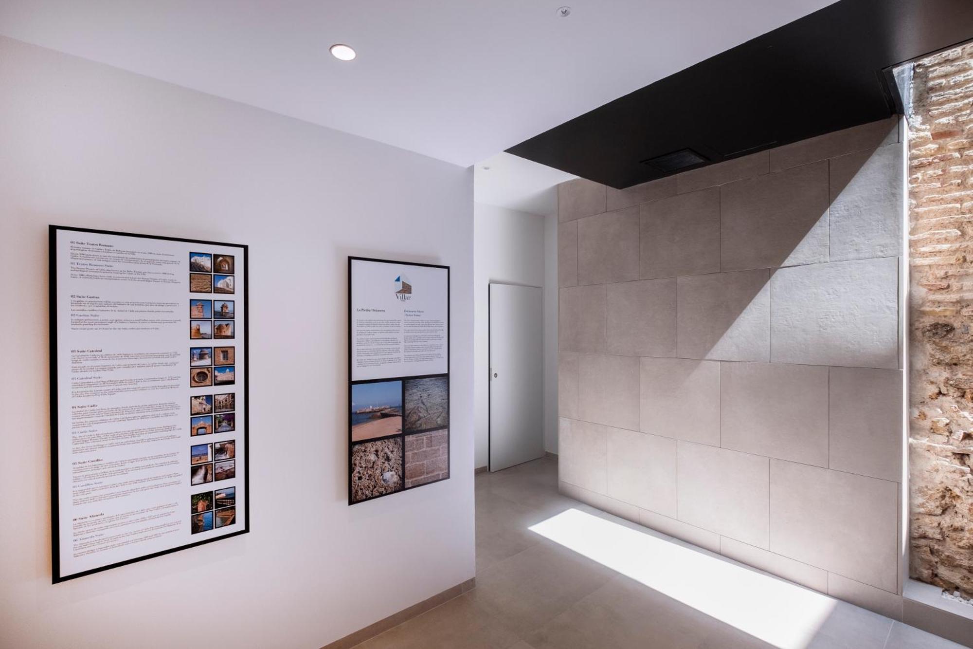 Villar Suites By Cadiz4Rentals Exterior foto