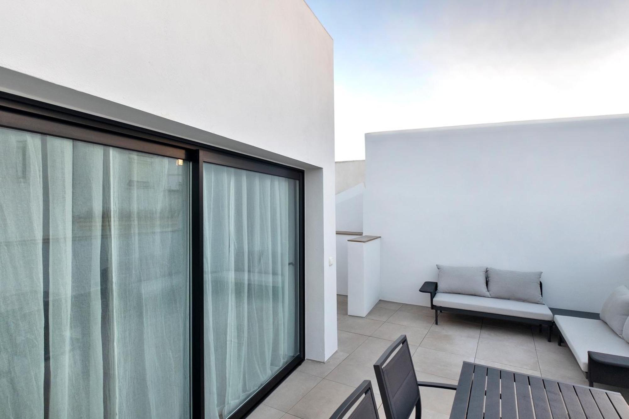 Villar Suites By Cadiz4Rentals Exterior foto