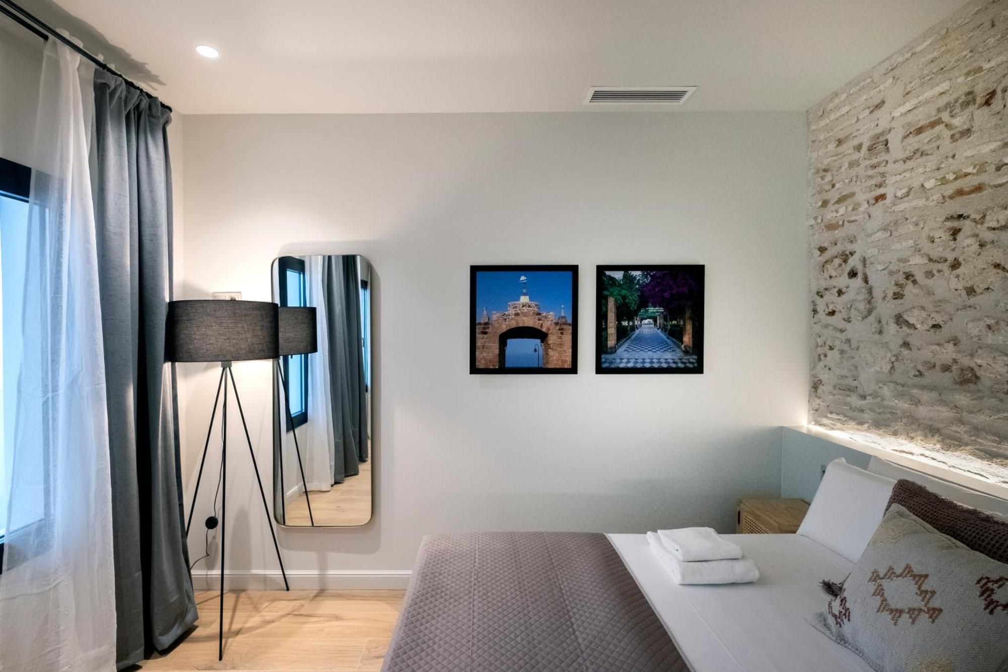 Villar Suites By Cadiz4Rentals Exterior foto