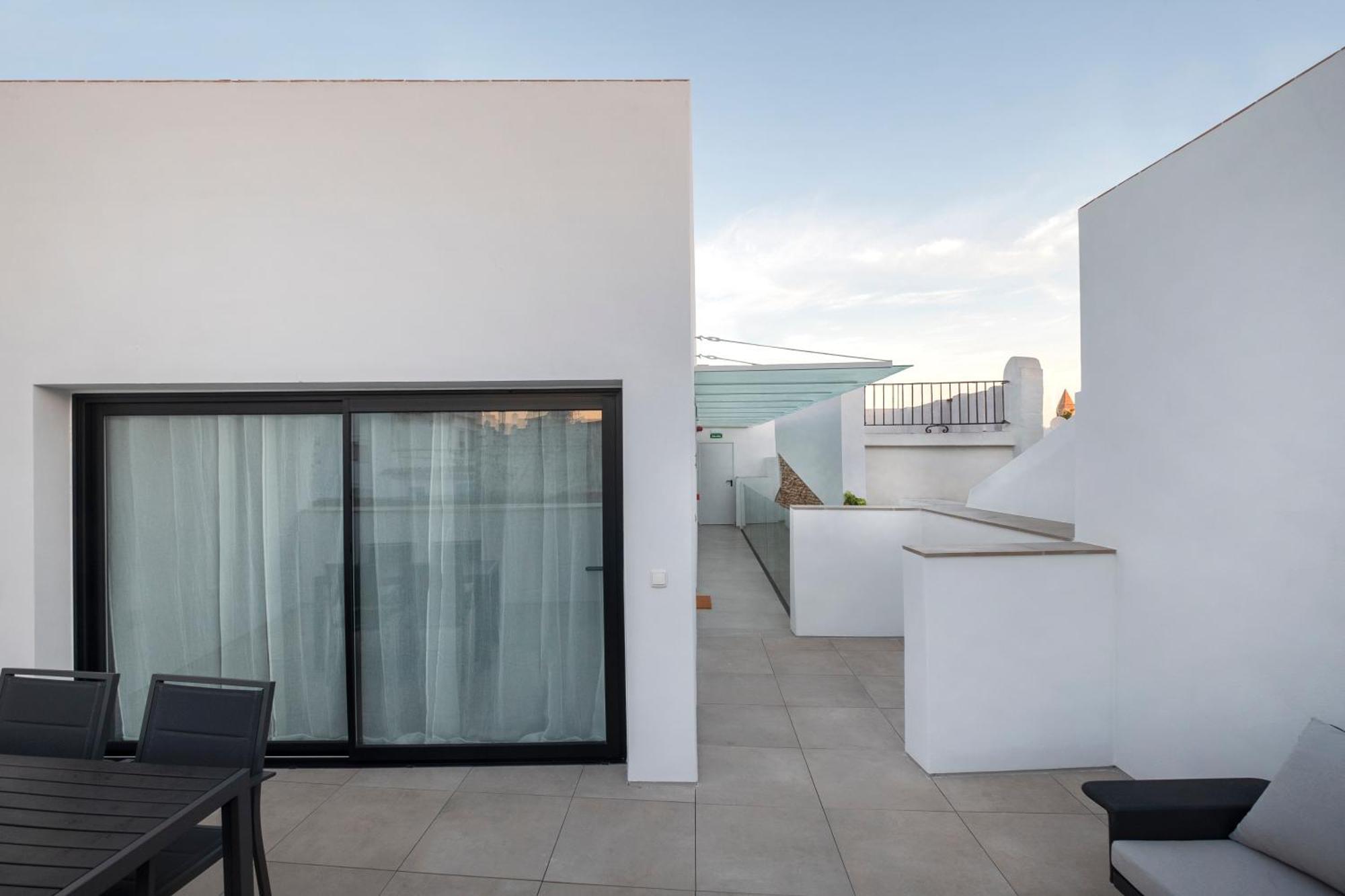 Villar Suites By Cadiz4Rentals Quarto foto