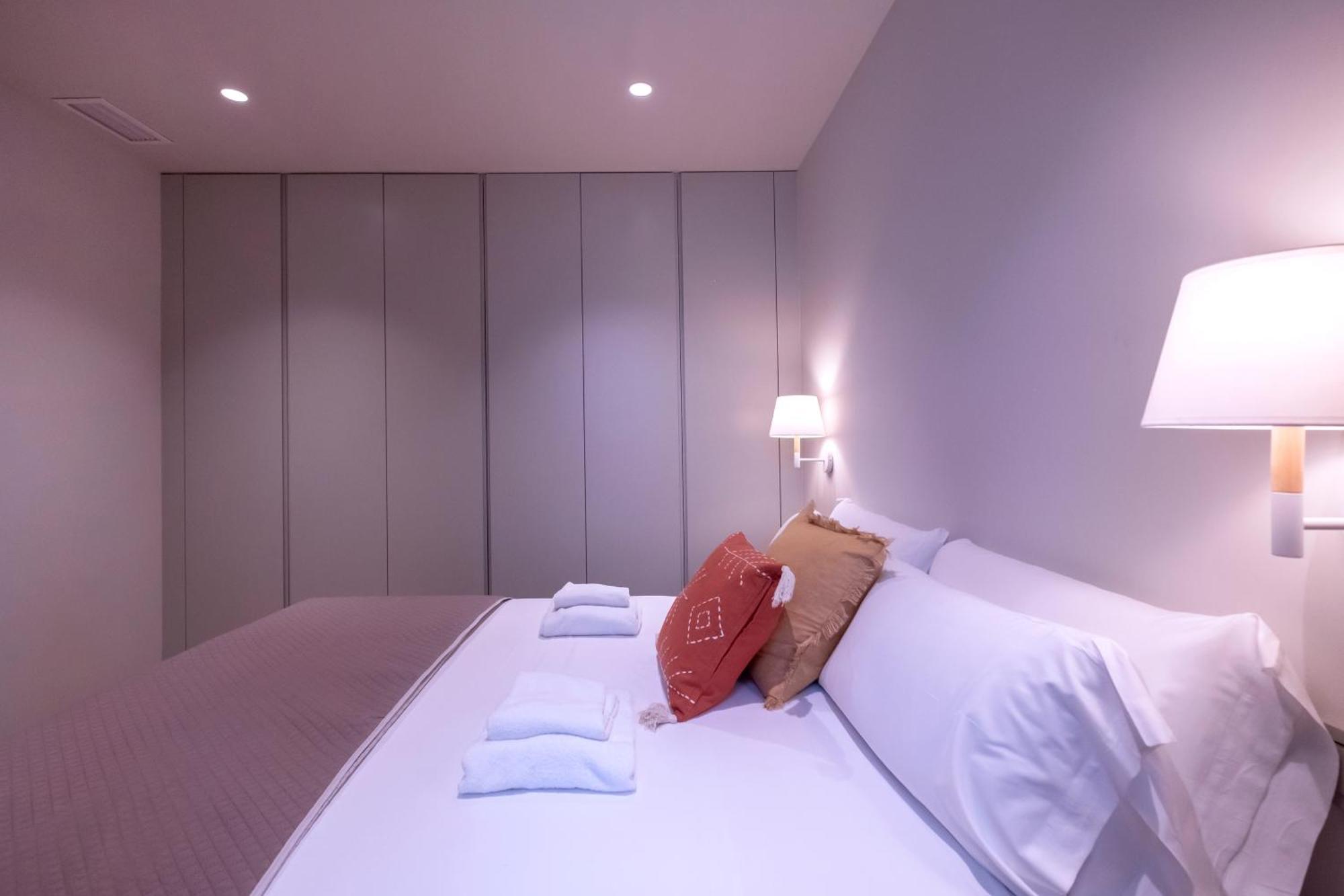 Villar Suites By Cadiz4Rentals Quarto foto