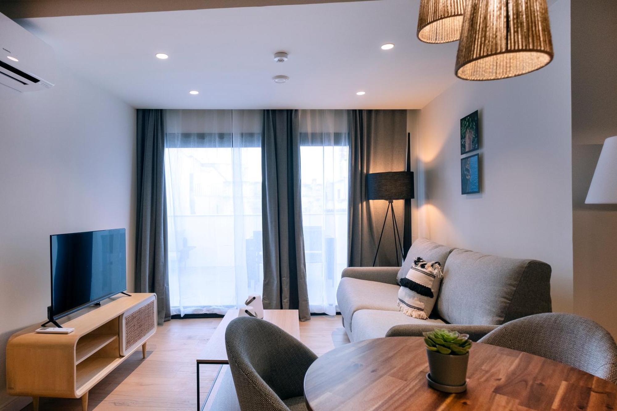 Villar Suites By Cadiz4Rentals Quarto foto