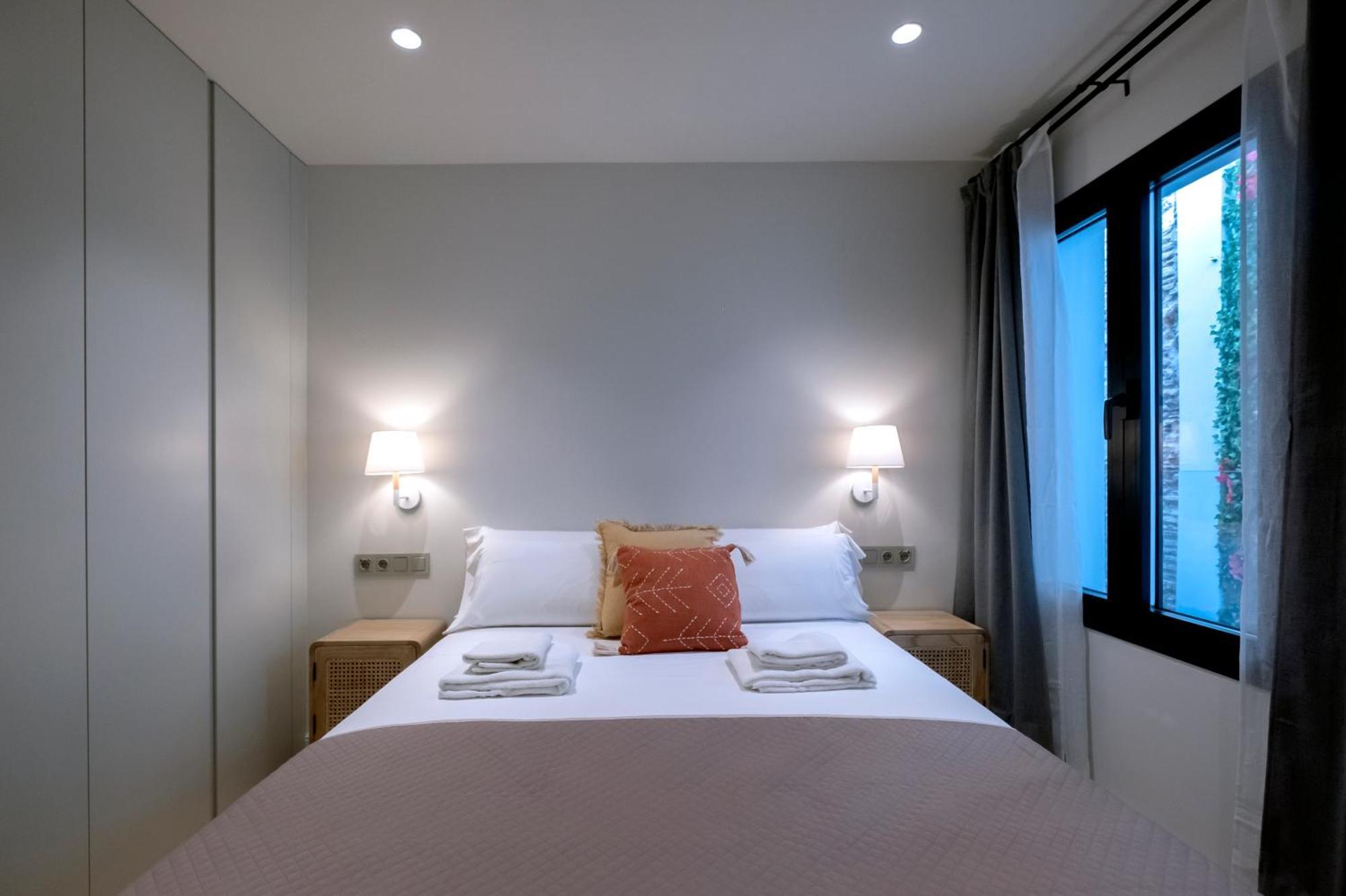 Villar Suites By Cadiz4Rentals Quarto foto