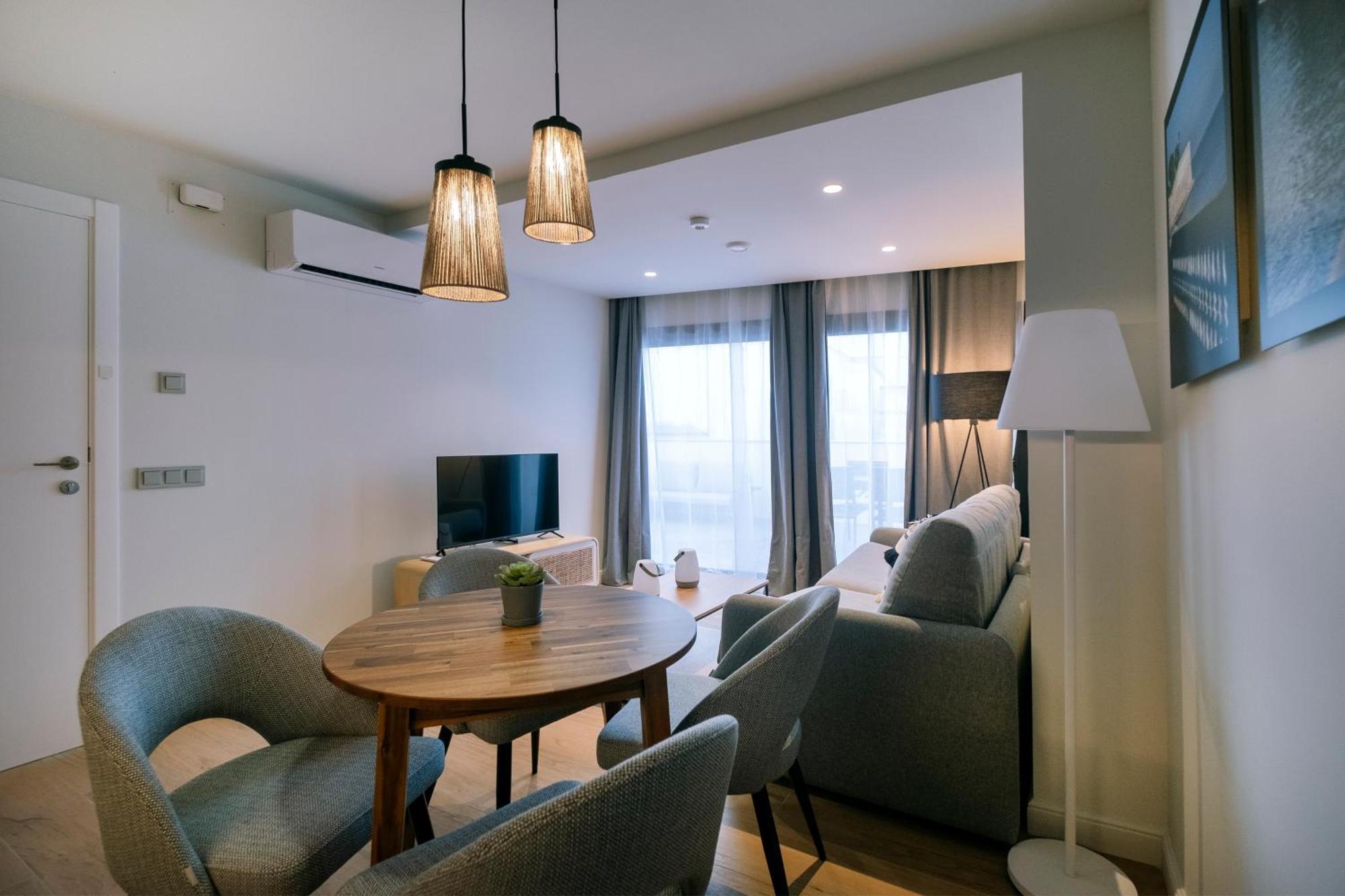 Villar Suites By Cadiz4Rentals Quarto foto