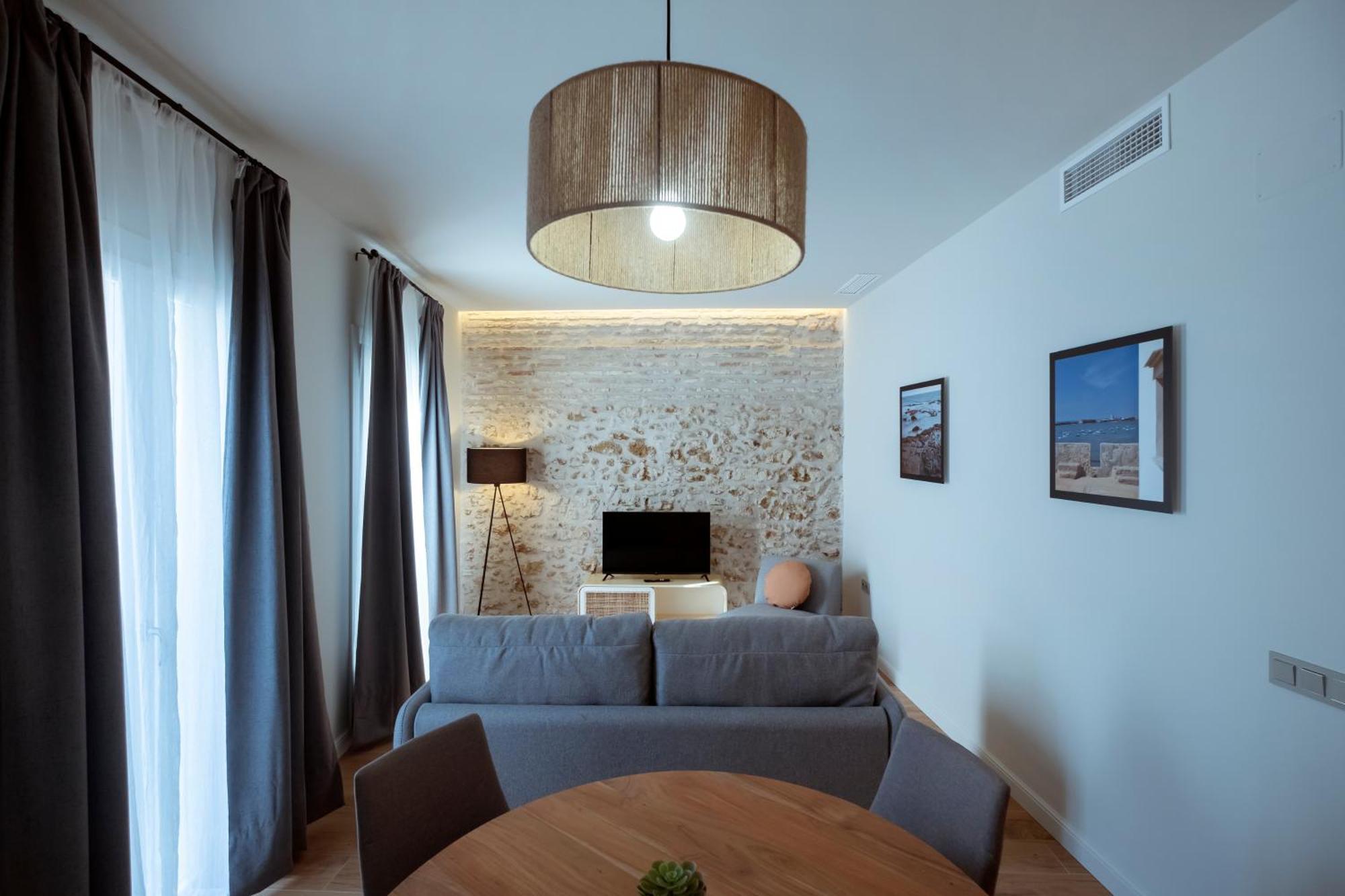 Villar Suites By Cadiz4Rentals Quarto foto