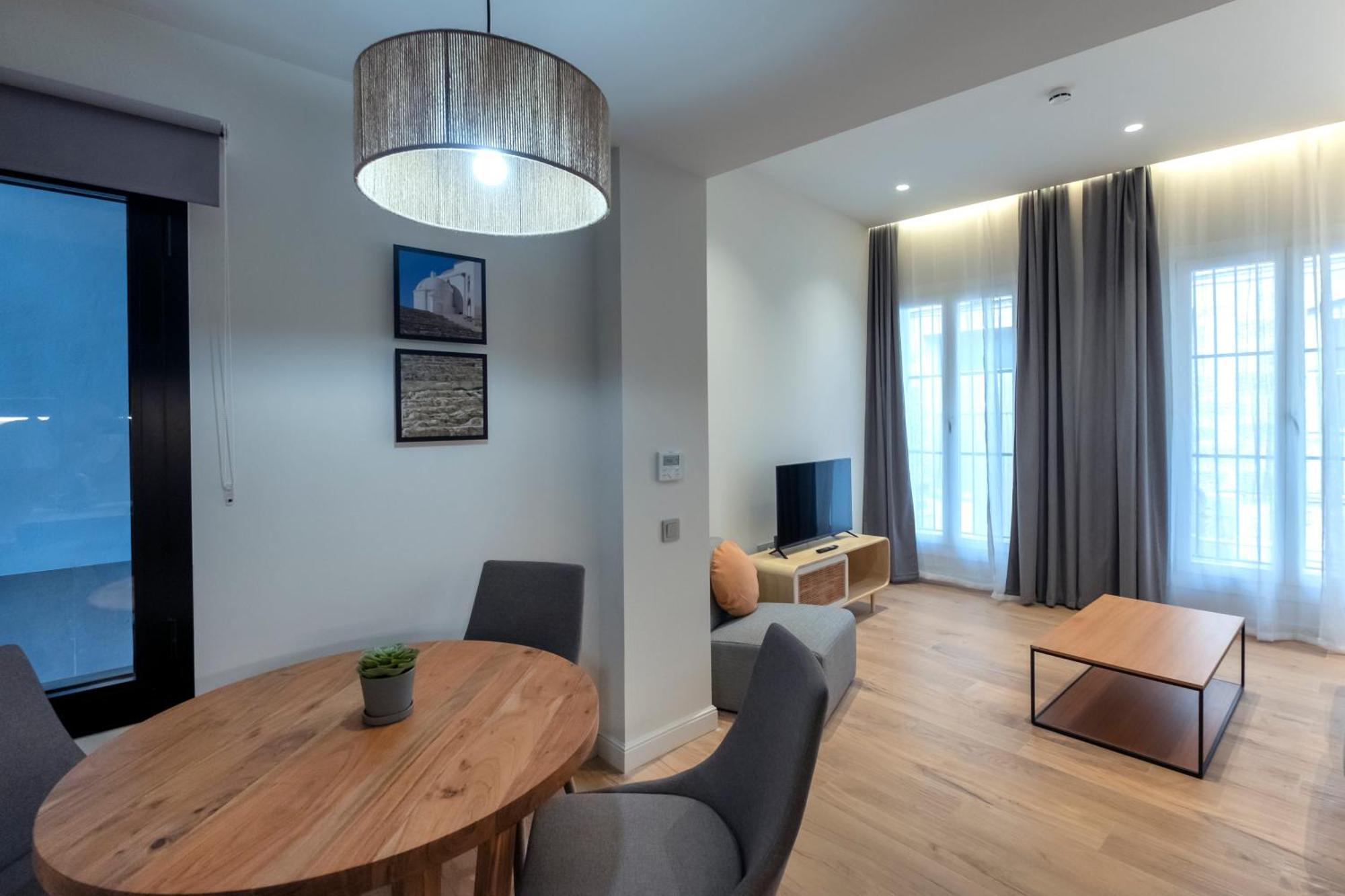 Villar Suites By Cadiz4Rentals Quarto foto